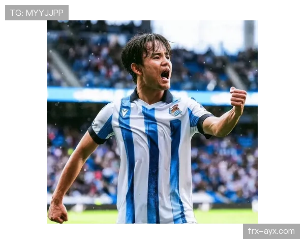 久保建英职业生涯虽有遗憾时刻，未来表现仍备受期待