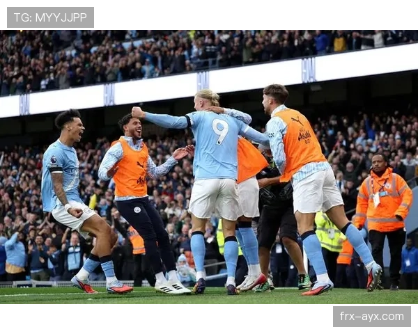 哈兰德因伤缺阵关键战，曼城争冠前景引热议