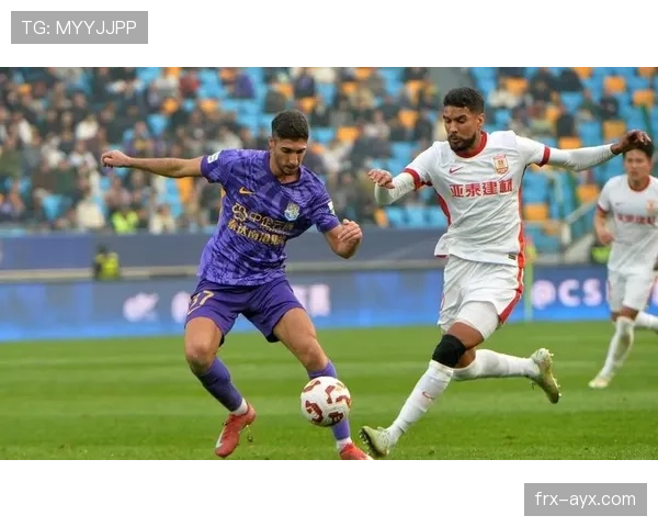 中超争冠白热化:多队状态回升,竞争格局再升级 中超争冠白热化:多队状态回升,竞争格局再升级