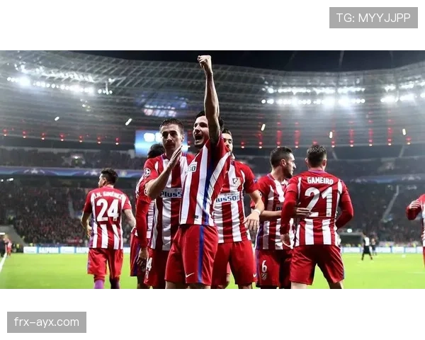 马竞进攻火力全开，数据揭示球队巨大潜力与光明前景