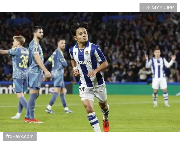 久保建英欧联杯献技惊艳全场,技术表现引热议 久保建英欧联杯献技惊艳全场,技术表现引热议