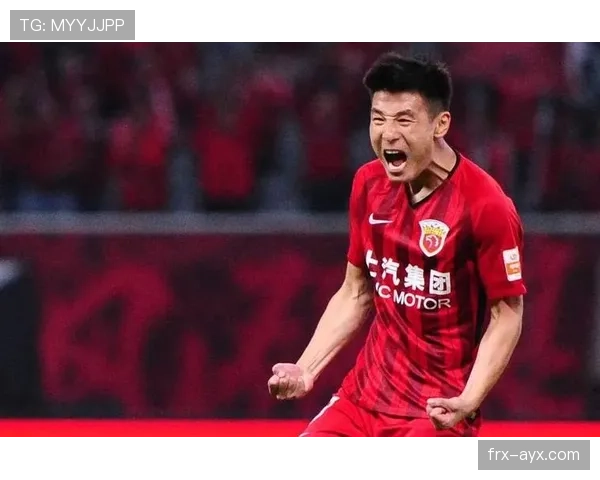 上海海港武磊百球